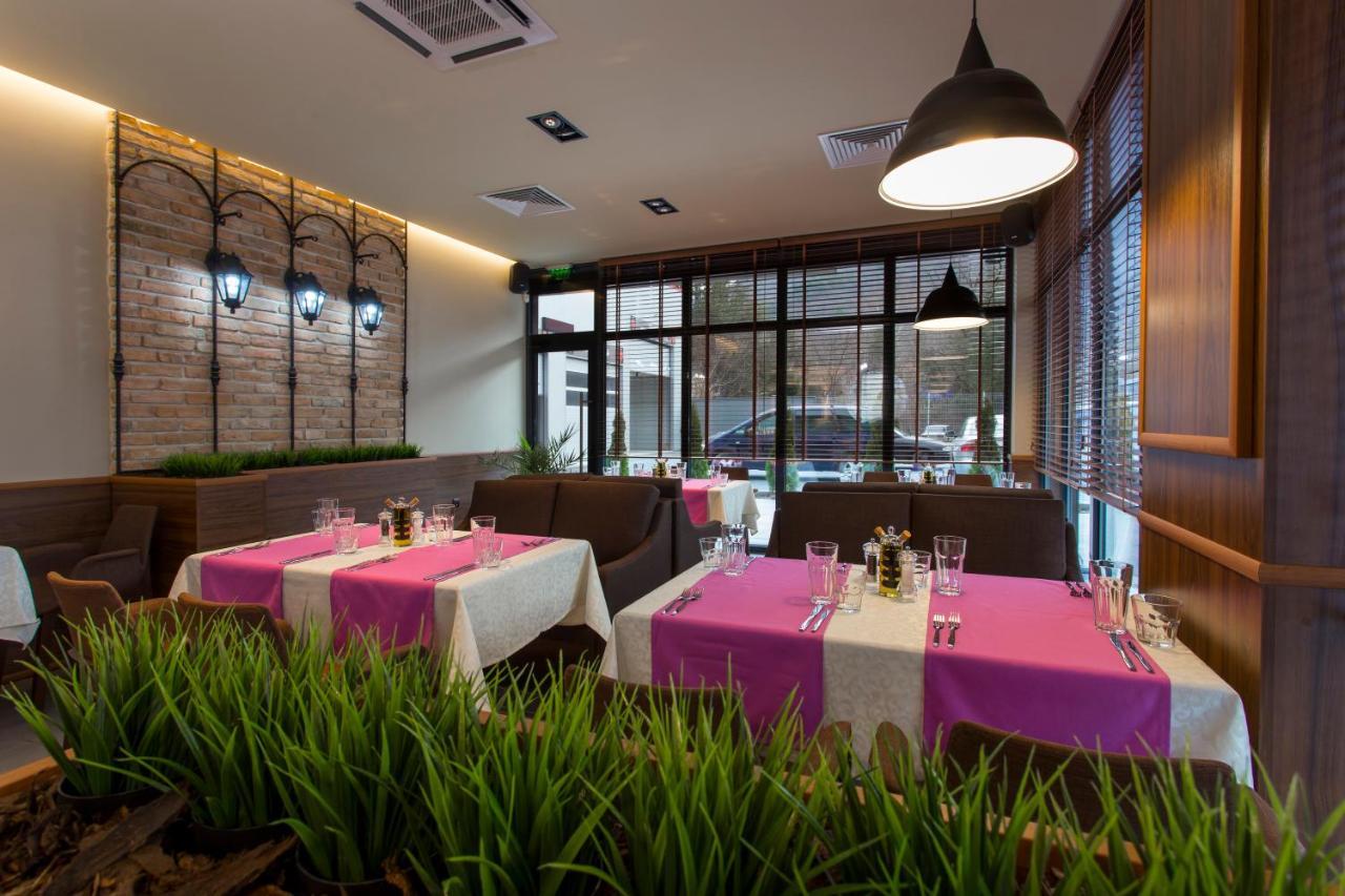 Hotel Provadia Provadiya Ngoại thất bức ảnh