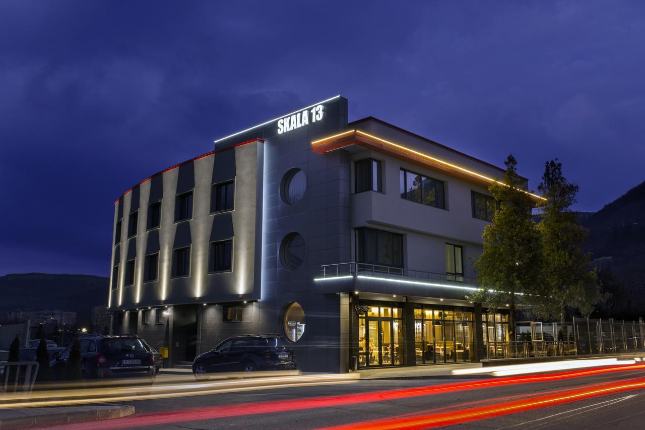 Hotel Provadia Provadiya Ngoại thất bức ảnh