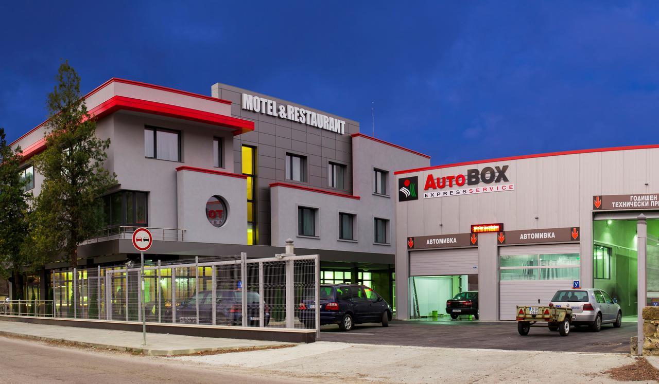 Hotel Provadia Provadiya Ngoại thất bức ảnh