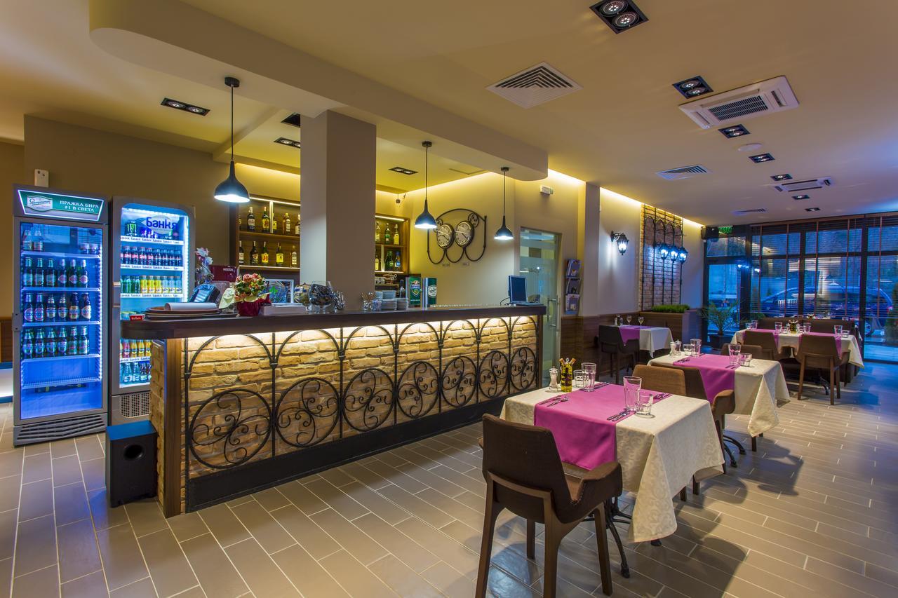 Hotel Provadia Provadiya Ngoại thất bức ảnh